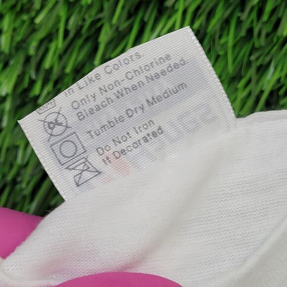 Vintage 80s The-Letterman Shirt XS 16x24 Pop-Trio - Picture 7 of 13